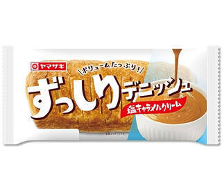 今週新発売の菓子パン