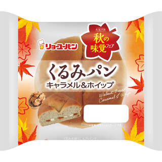 今週新発売の菓子パン