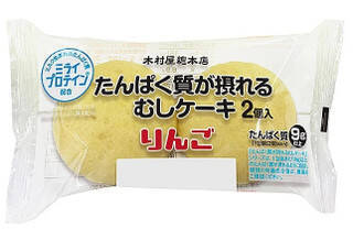 今週新発売の菓子パン