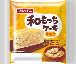 今週新発売の菓子パン