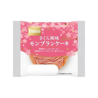 今週新発売の菓子パン