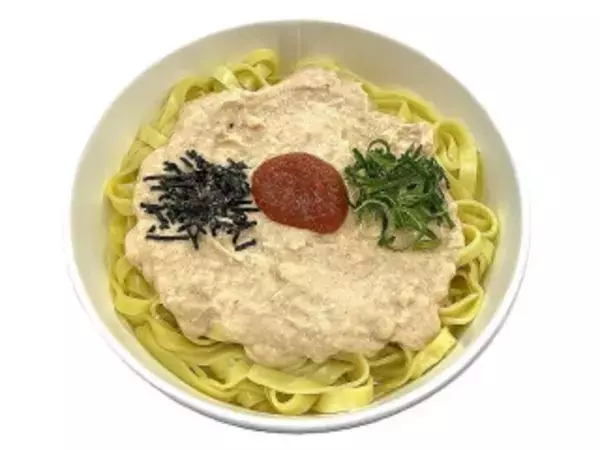 「今週新発売の麺料理」の画像