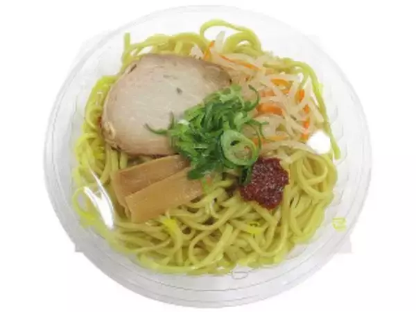 「今週新発売の麺料理」の画像