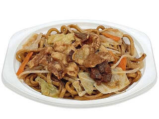 今週新発売の麺料理