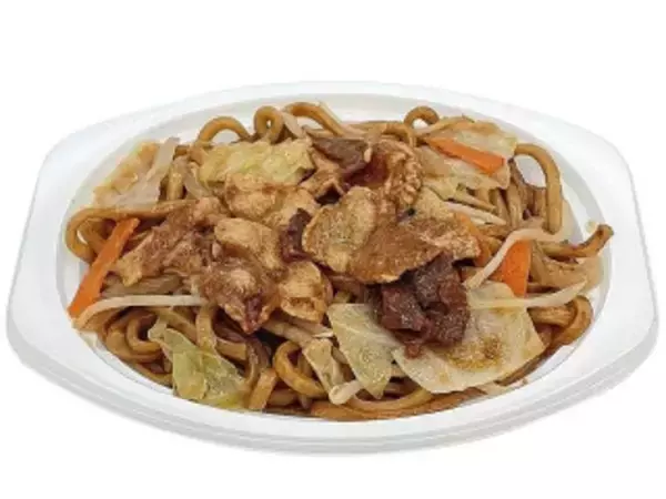 「今週新発売の麺料理」の画像