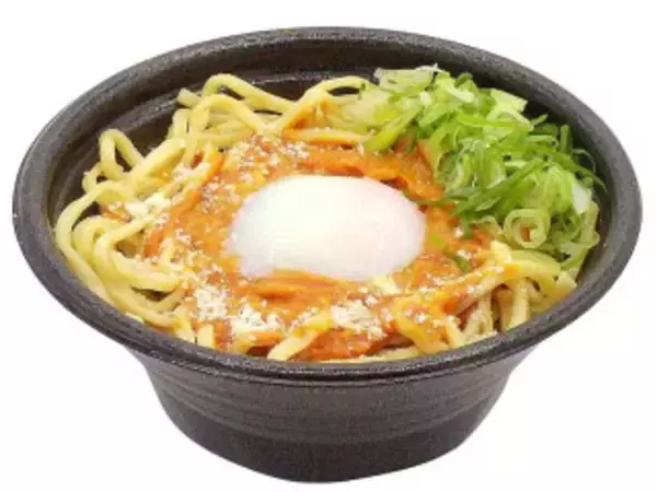 「今週新発売の麺料理」の画像
