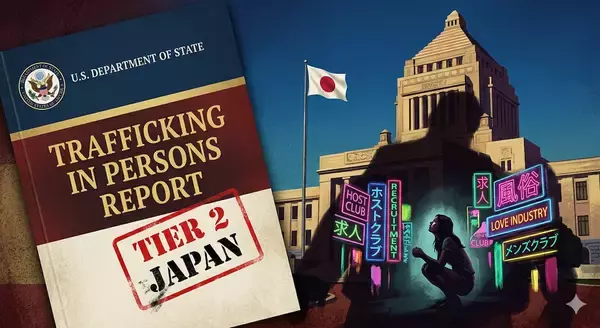 米国務省、日本のホストクラブを名指しで批判　先進国が問題視、ホスト問題で日本は窮地に
