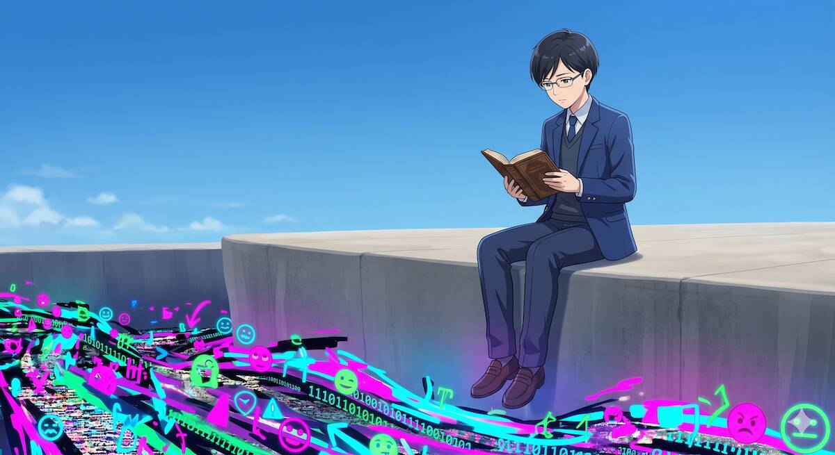 AI驚き屋、仮想通貨インフルエンサー…不安商売との付き合い方 | 不確実な時代を乗りこなす方法