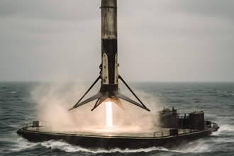 イーロン・マスクが宇宙を“独占”した日　史上最大1.7兆ドルIPOと、軌道に浮かぶAIデータセンターの正体