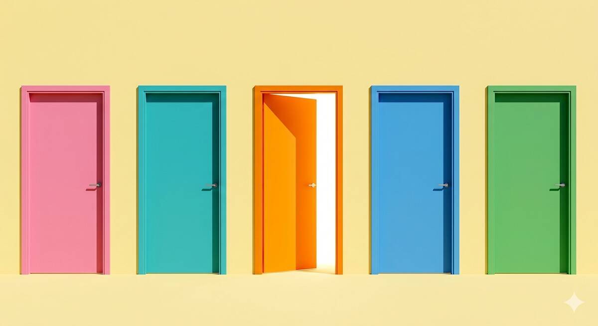 ビッグテック10万人解雇の正体 AI時代の「一人当たり売上高」競争が招く構造転換