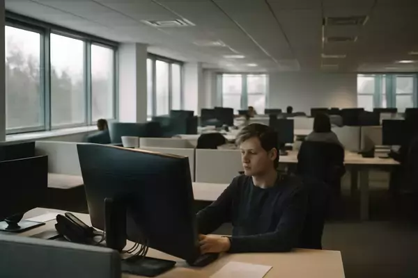 AIは仕事ではなく昇給を奪う 奪われた社員はシャドーAIにはしる