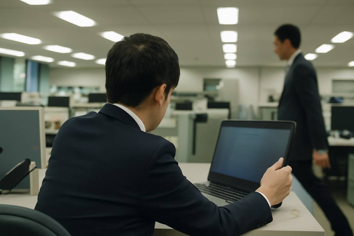 AIは仕事ではなく昇給を奪う 奪われた社員はシャドーAIにはしる