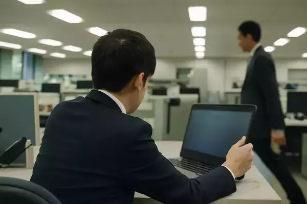 「AIは仕事ではなく昇給を奪う 奪われた社員はシャドーAIにはしる」の画像