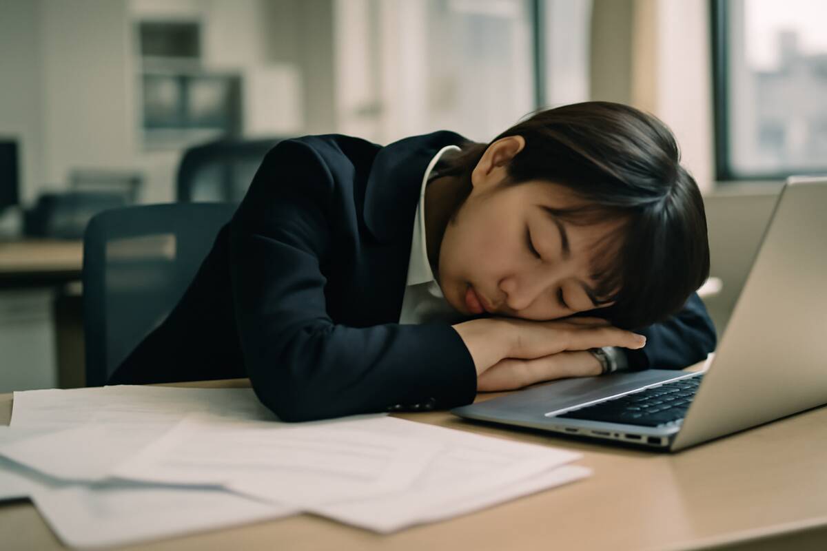 なぜ私たちは「疲れた」と感じるのか――体力と疲労の最前線