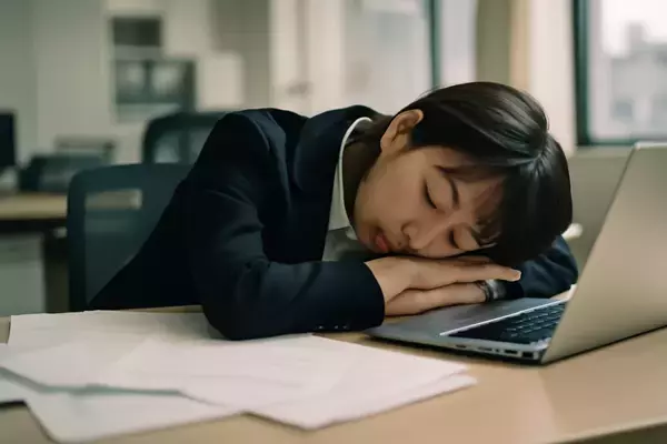 「なぜ私たちは「疲れた」と感じるのか――体力と疲労の最前線」の画像