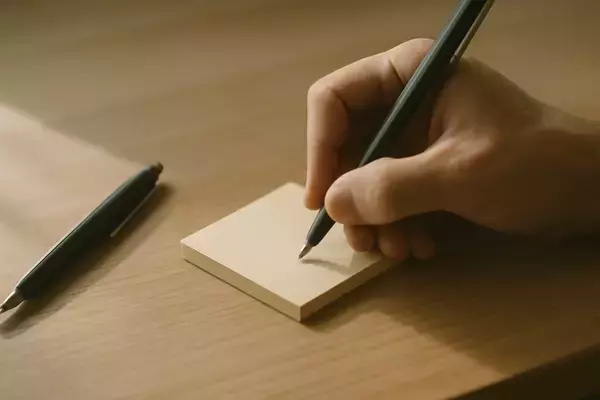 「先延ばしの原因は「意志の弱さ」ではなかった——脳科学が示す正体と、科学的に効く3つの治し方」の画像