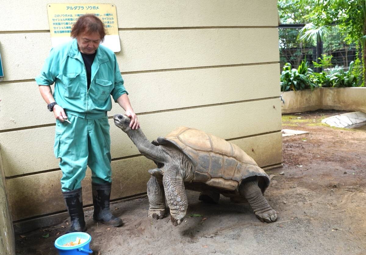 年間収入14万円の動物園　食べ残しをビールに変えて稼ぐ実験が始まった