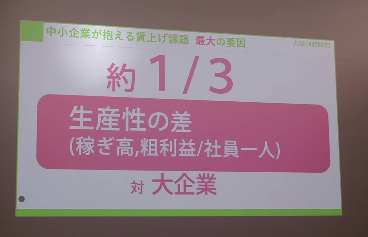 中小企業の未来を変える「仕組み」とは？〜人事評価制度の有無がもたらす賃上げと業績向上の格差〜