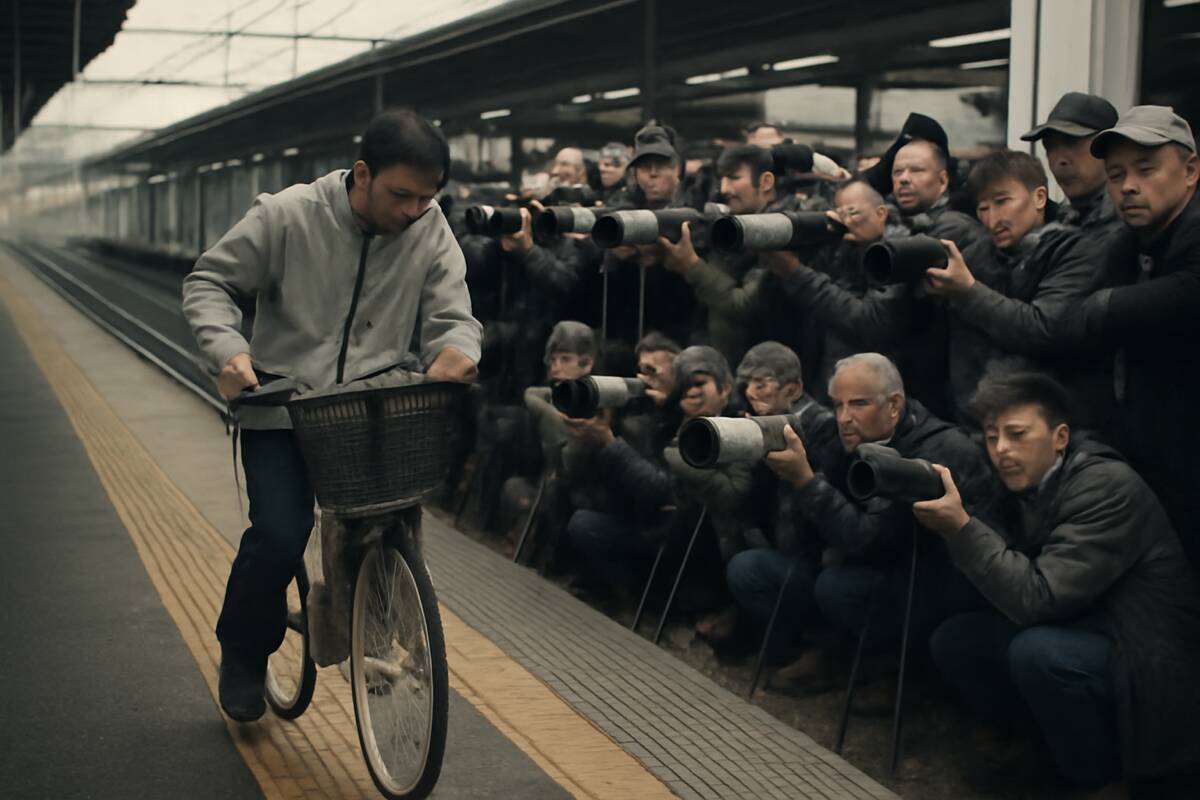 なぜ日本の「撮り鉄」だけが過激化するのか　国際比較で読み解く罵声大会と鉄道営業法