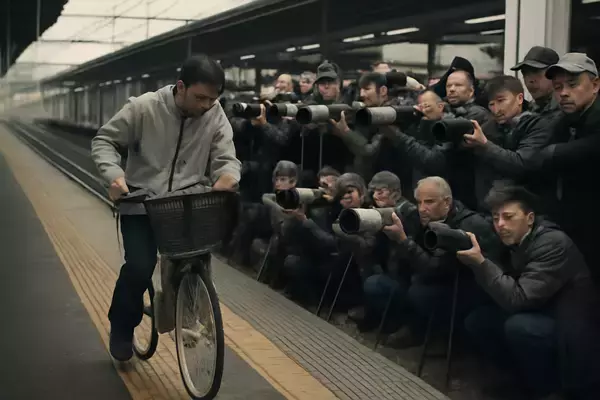 「なぜ日本の「撮り鉄」だけが過激化するのか　国際比較で読み解く罵声大会と鉄道営業法」の画像