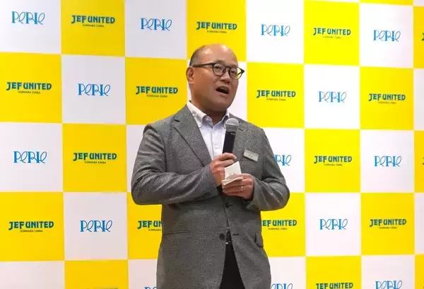 ペリエ千葉×ジェフ千葉のJ1昇格記念でイベント開催！　呉屋ら3選手が登壇、GW限定で直筆サイン入りステッカー100枚