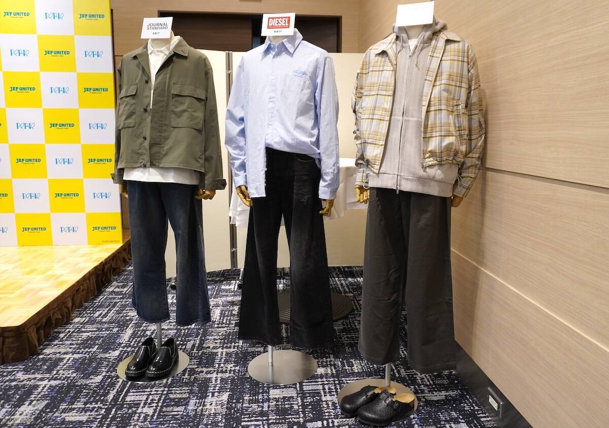 ペリエ千葉×ジェフ千葉のJ1昇格記念でイベント開催！　呉屋ら3選手が登壇、GW限定で直筆サイン入りステッカー100枚