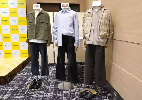 「ペリエ千葉×ジェフ千葉のJ1昇格記念でイベント開催！　呉屋ら3選手が登壇、GW限定で直筆サイン入りステッカー100枚」の画像