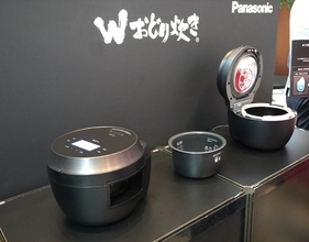 パナソニックの新型炊飯器X9Eシリーズ、古い米すら美味くする圧倒的表現力