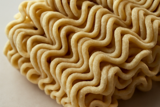 インスタント・ラーメンの秘密の科学