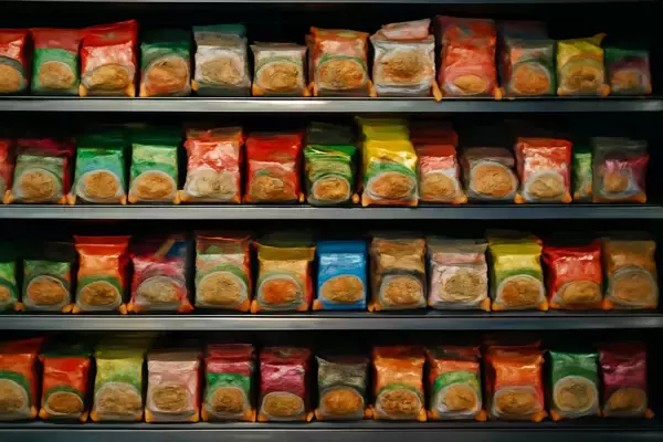 「インスタント・ラーメンの秘密– 刑務所では命より大事、後入れ袋の意味、宇宙食…美味しい雑学を集めました」の画像