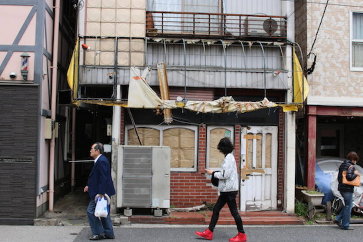 追記あり 元 ラーメン二郎 生郎 が閉店 ファンぼうぜん 伝説の店がひそやかに30年の歴史に幕 15年4月15日 エキサイトニュース