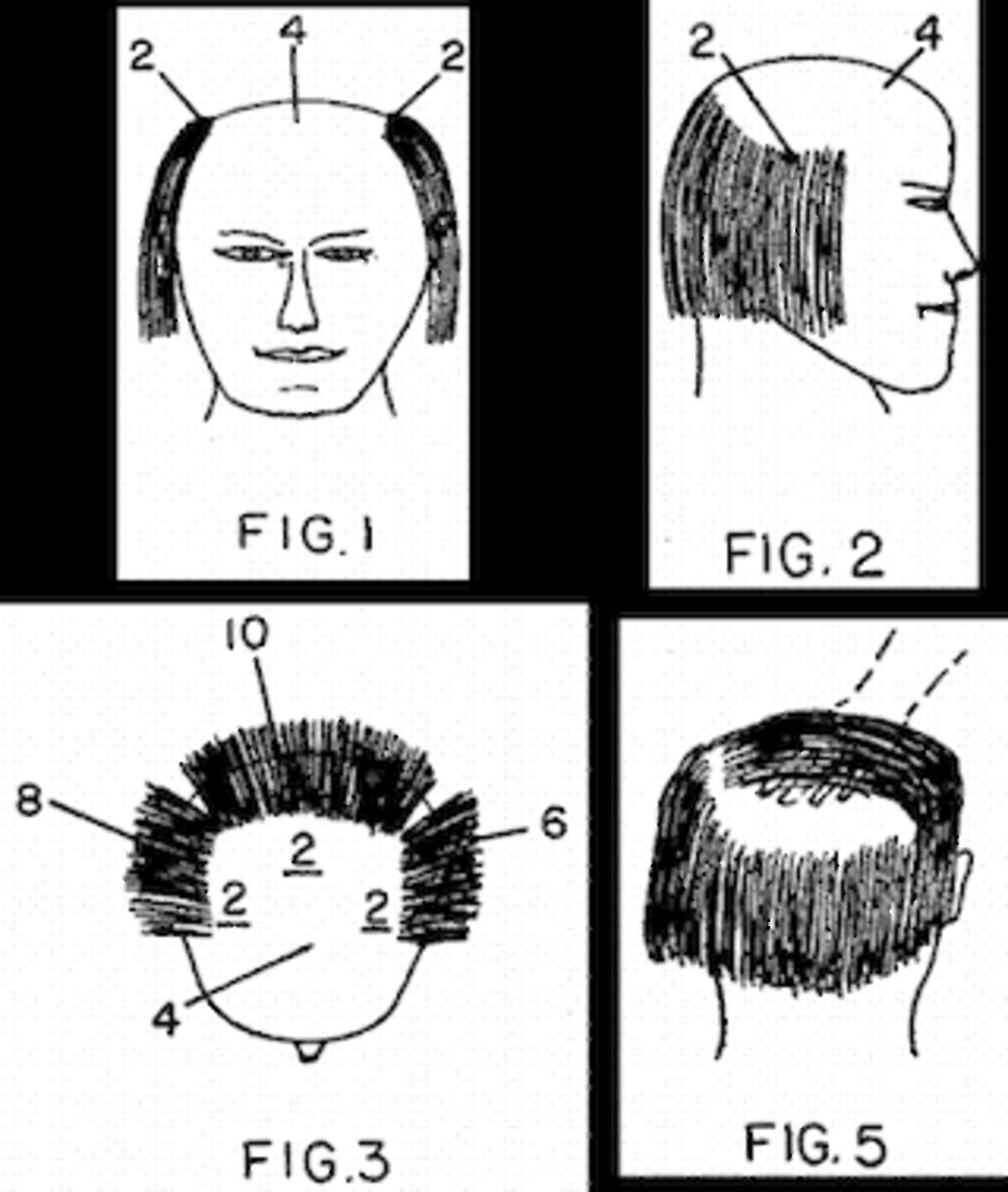 バーコードヘア発明者が特許とっていた ノーベル賞 も受賞の衝撃 14年4月10日 エキサイトニュース