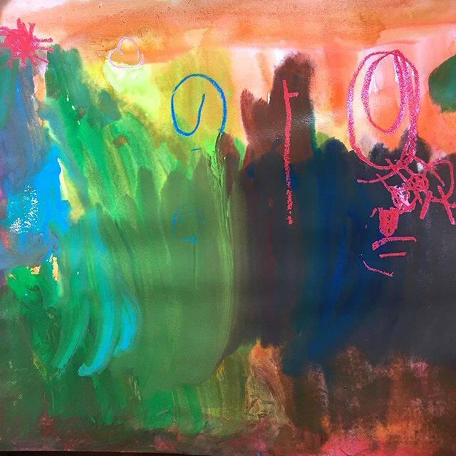 子供の絵の投稿サイトが可愛すぎると話題 大人には絶対かけない・美術館でも観られない名作アート多数