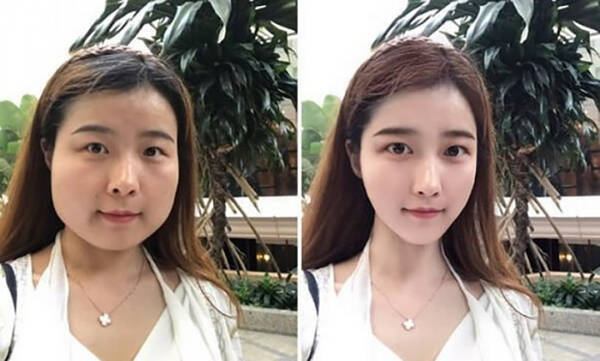 中国4千年のphotoshop詐欺が凄いと 全世界で話題 どんな女性も超絶美女に 17年5月31日 エキサイトニュース