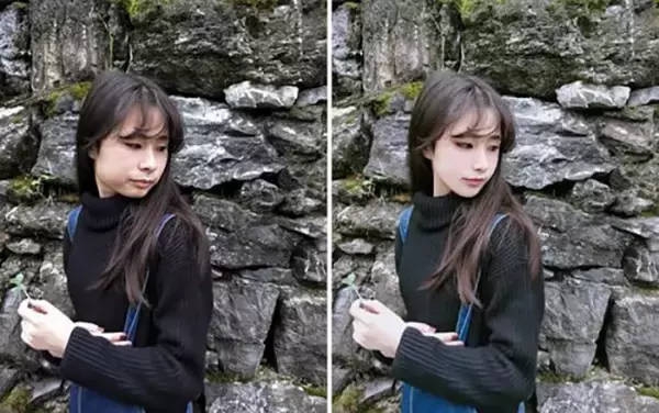 「中国4千年のphotoshop詐欺が凄いと、全世界で話題 どんな女性も超絶美女に…」の画像