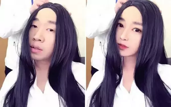 「中国4千年のphotoshop詐欺が凄いと、全世界で話題 どんな女性も超絶美女に…」の画像