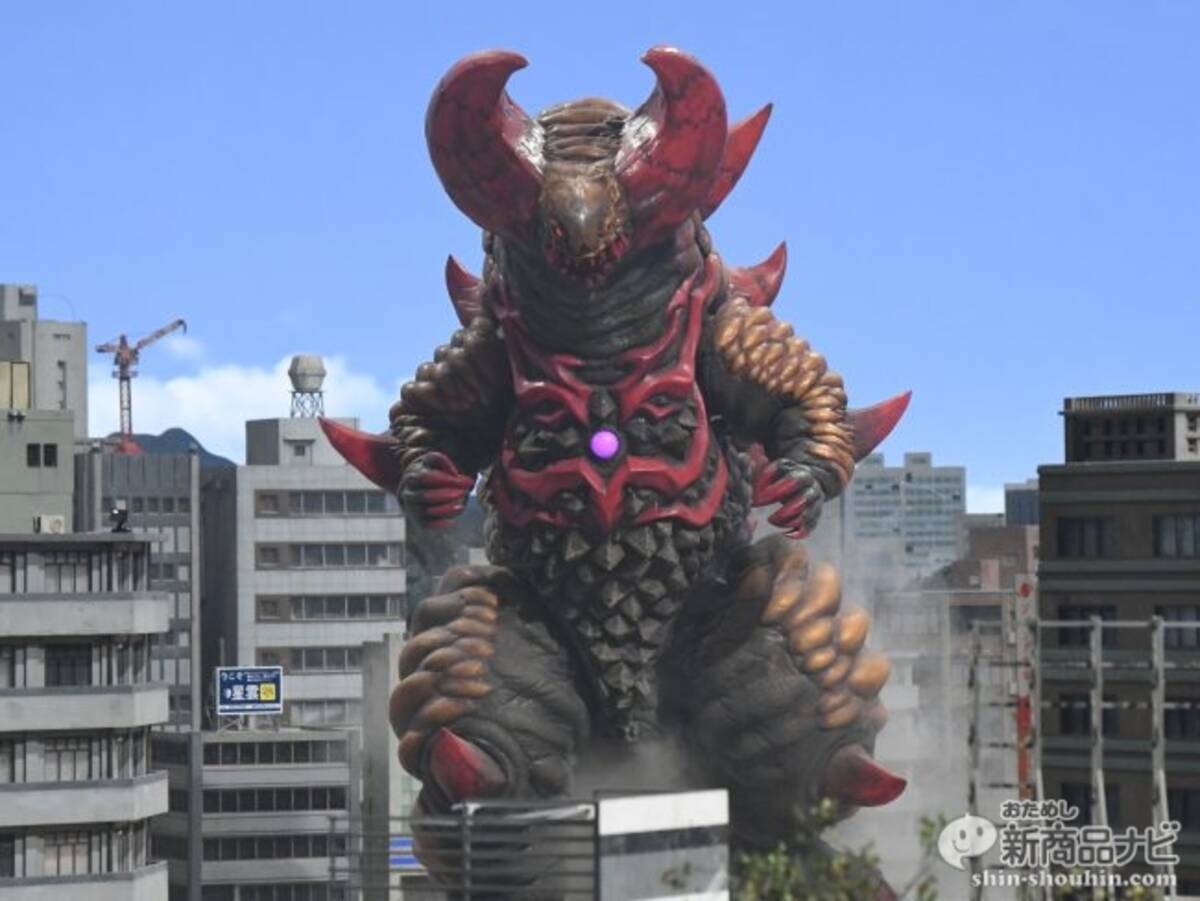 ベリアルの息子が主人公 新たなヒーローの形を魅せる ウルトラマンジード が今夏放送 17年6月30日 エキサイトニュース 3 4