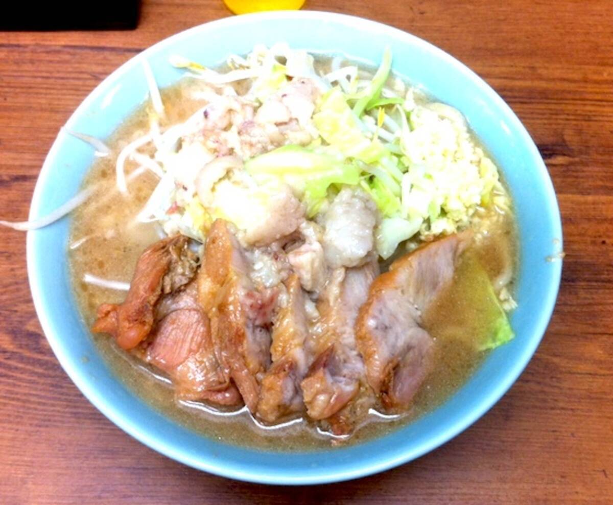 ラーメン二郎の模倣店が続々閉店 店主激白 二郎は並ぶのに なぜうちは閑古鳥 15年2月19日 エキサイトニュース