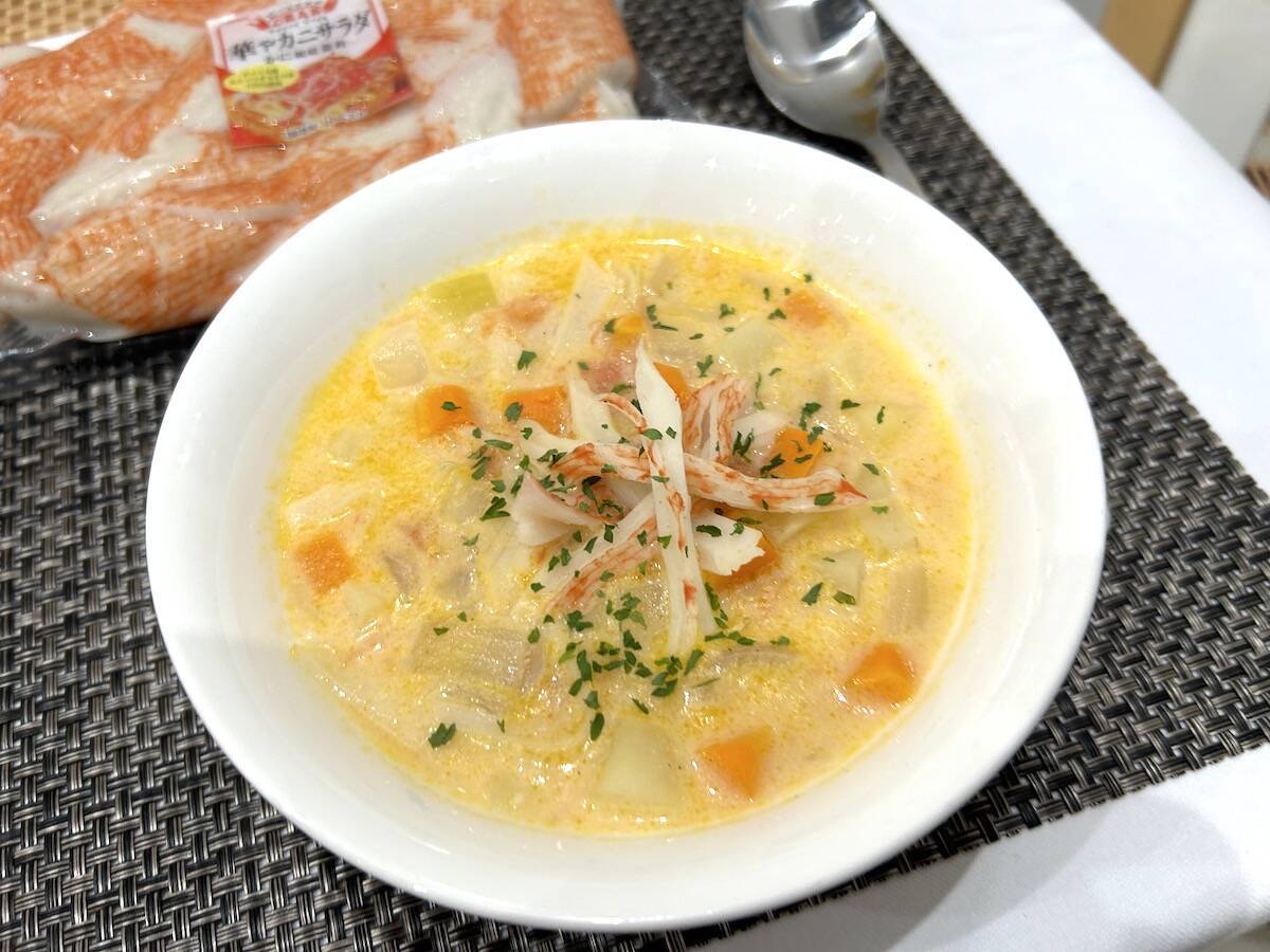 「カニカマ革命」アラスカから始まる新食トレンド！「すけだら党」が描くカニカマの未来