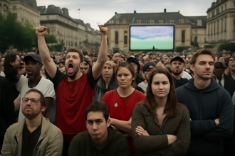 なぜ人はスポーツの熱狂を冷笑するのか　海外のネットミーム・反五輪運動・DV急増から読み解く「祭り」の裏側