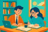 「図書館で自習しちゃダメなのは日本だけ？　海外は「勉強し放題」、禁止のルーツはまさかの大正時代」の画像1