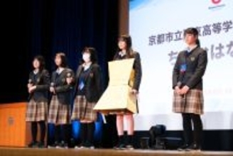 10万人から選ばれた中高生がアイデアで勝負　第21回クエストカップ全国大会