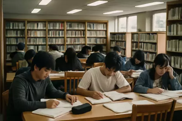 なぜ日本の図書館は「自習禁止」なのか　コワーキング化する欧米・サードプレイス化する北欧と、100年続く「席取り」論争