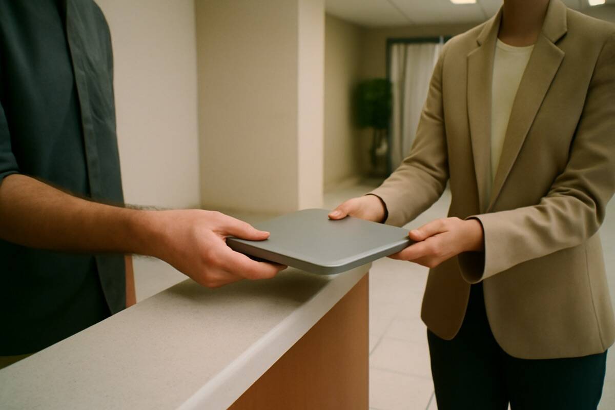 面接を全部突破した応募者が、実在しなかった──採用のディープフェイク対策は「握手」に戻る