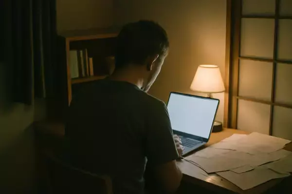 AI書類選考は年齢で落としていた──40代に年齢の壁
