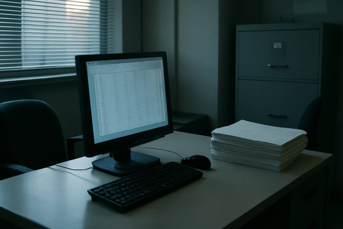 AI書類選考は年齢で落としていた──40代に年齢の壁