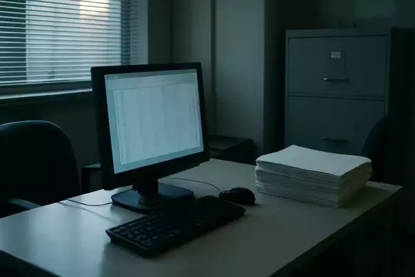 「AI書類選考は年齢で落としていた──40代に年齢の壁」の画像