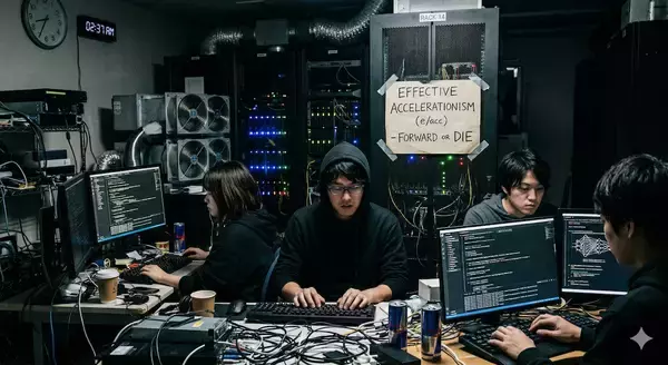 「ピーター・ティールはなぜ『ワンピース』を批判するのか？　現代テクノロジーエリートの思想的系譜と加速主義」の画像