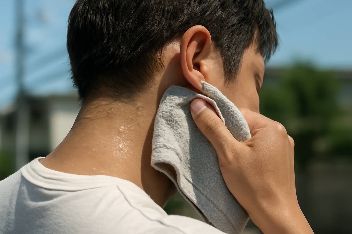 熱中症グッズ徹底検証　本当に効くものと「逆効果」のもの