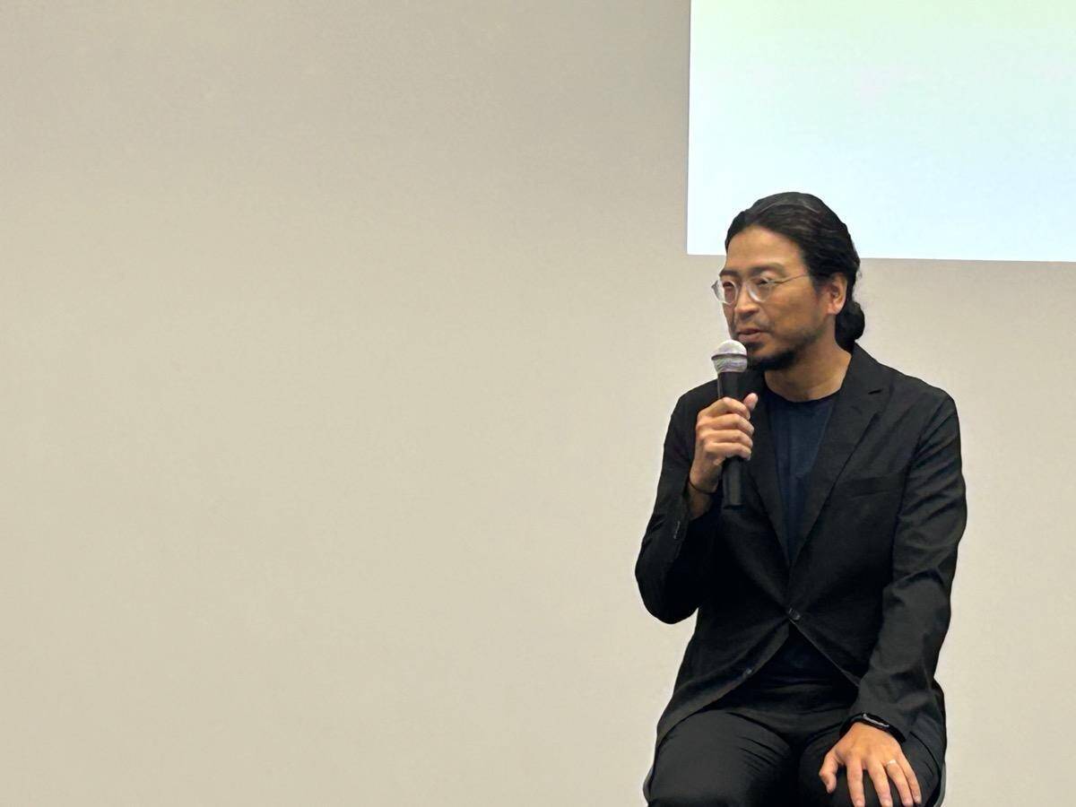 『沈黙の艦隊』吉野監督が驚いた「ここまで出てしまうのか」　パナソニック、黒に挑む2026年ビエラを披露